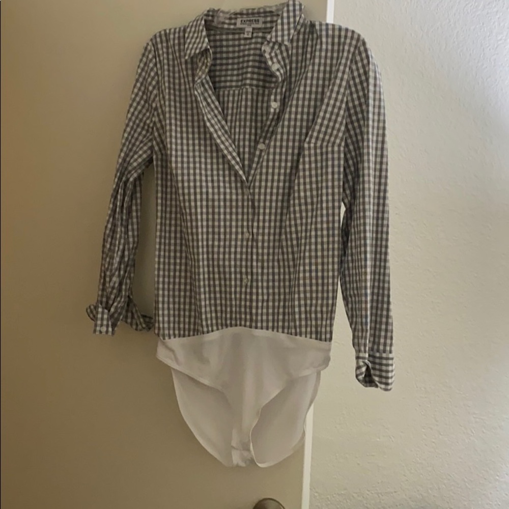 Long sleeve bodysuit
